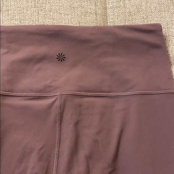 Athleta 7/8 Leggings - Picture 7 of 9